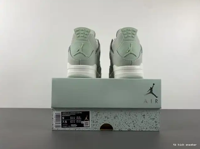 Cheap TBK Air Seafoam Jordan 4 HV0823-003 (W) 0227