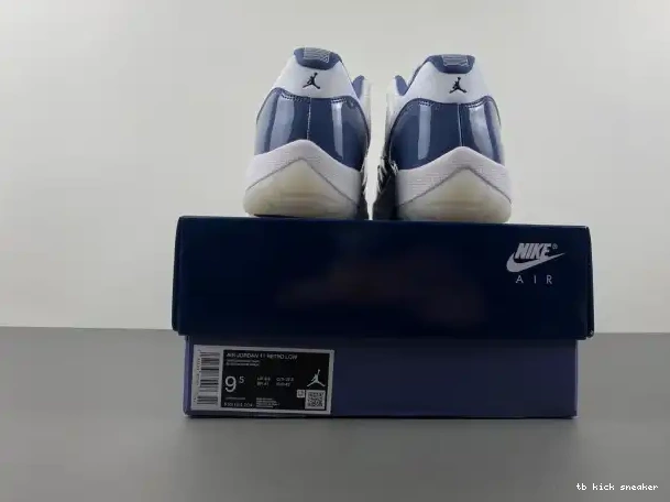 Rep TBK 11 Retro (2024) FV5104-104 Jordan Low Navy Midnight 0215