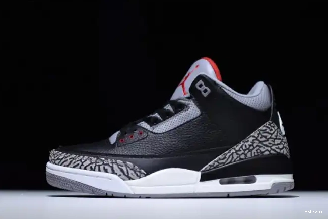 Rep TBK Jordan Cement Black 854262-001 3 Air 0207