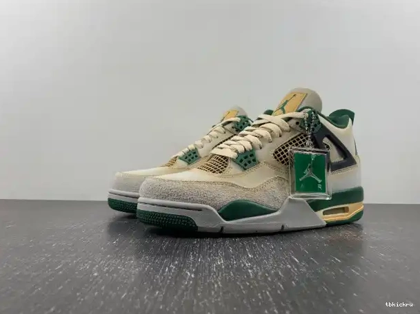 Rep TBK JORDAN 4 AIR YEAR