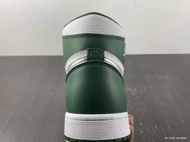 Cheap TBK High DZ5485-303 OG Jordan Gorge Green 1 Air 0210