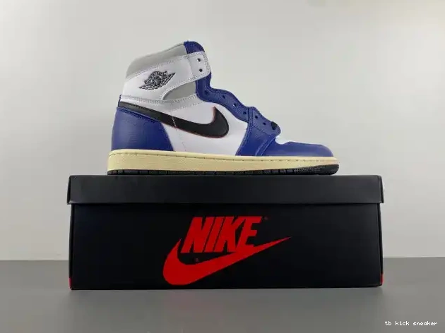 Cheap TBK OG Jordan Deep Rare Royal Air DZ5485-100 1 Blue Air High 0219