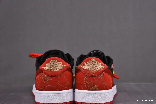 Reps TBK DD2233-001 Jordan Low Chinese New Year OG 1 0215