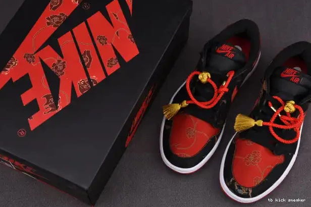 Reps TBK DD2233-001 Jordan Low Chinese New Year OG 1 0215