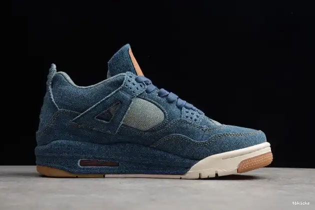 Reps TBK Levi's x Jordan AO2571-401 Air Denim 4 Nike 0214