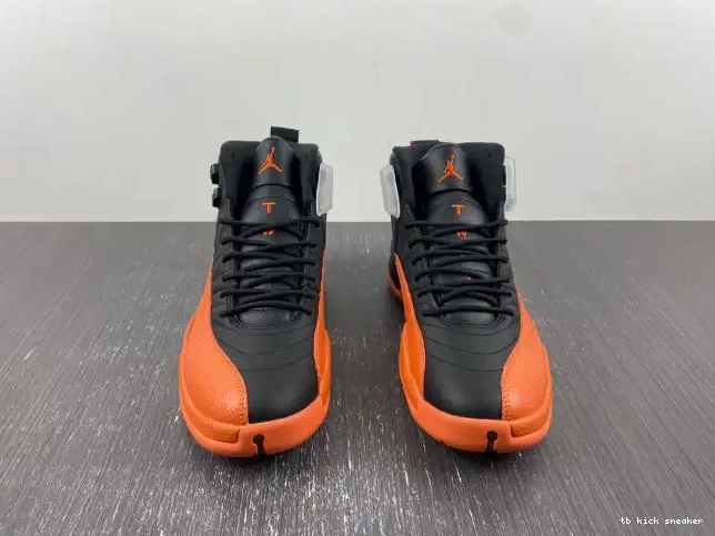 Rep TBK Orange Air FD9101-081 12 Brilliant WMNS Jordan 0223