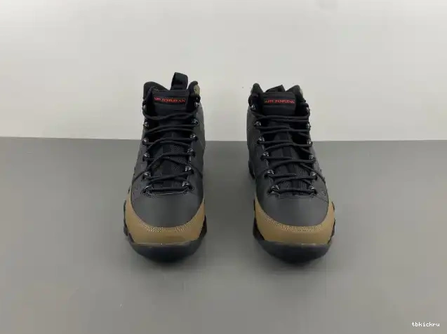 Cheap TBK 9 Air Jordan Olive HV4794-030 0213