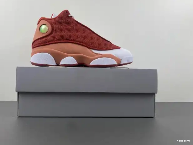 Cheap TBK Dune Air Jordan Red 13 DJ5982-601 0226