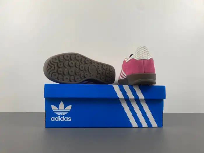 Rep TBK adidas Gazelle Indoor Pink Cloud White IF1809 0204