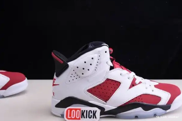 Reps TBK AIR 2021 6 JORDAN RETRO 'CARMINE' CT8529-106 0227