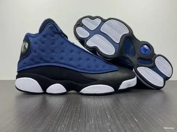 Rep TBK Blue DJ5982-400 Jordan Air 13 Brave 0222