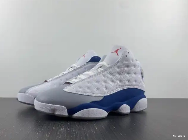 Rep TBK Air Jordan French Blue 414571-164 13 0217