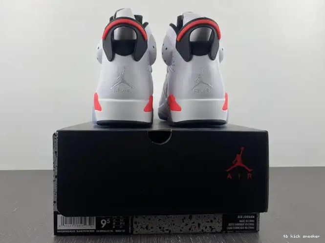 Rep TBK 384664-123 Infrared Retro White 6 Jordan (2014) 0228