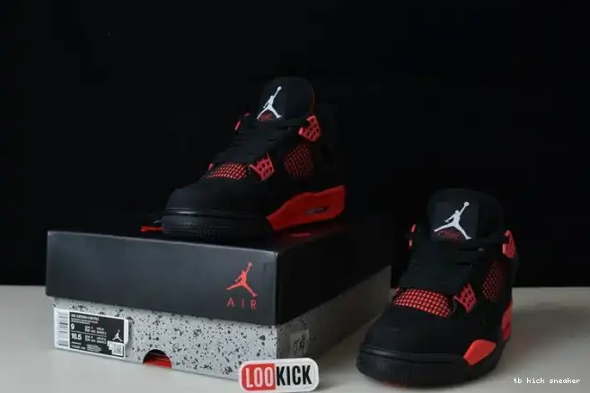 Reps TBK Jordan Thunder Red CT8527-016 4 Air 0227