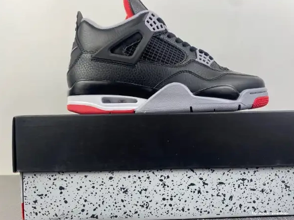 Reps TBK Reimagined FV5029-006 Air Jordan 4 Bred 0227