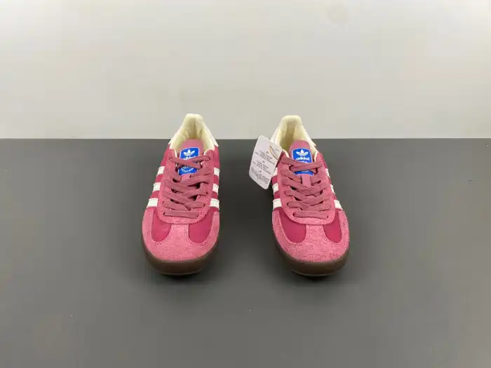 Rep TBK adidas Gazelle Indoor Pink Cloud White IF1809 0204