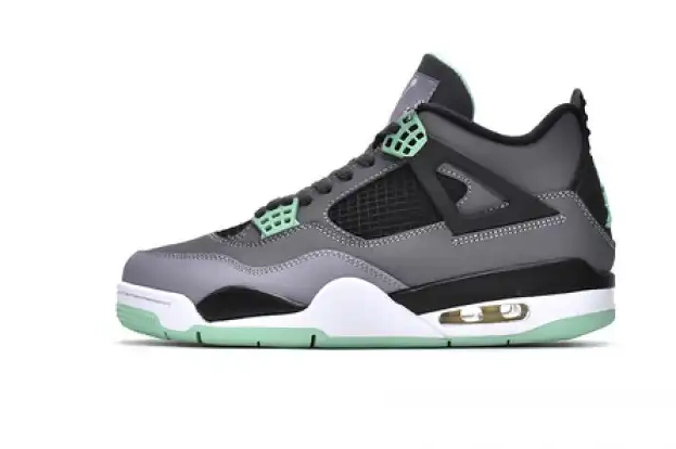 Reps TBK 308497-033 Glow Retro Air Jordan Green 4 0216