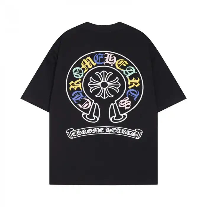 Reps TBK Chr0me Hearts T-SHIRT 24070315 0201