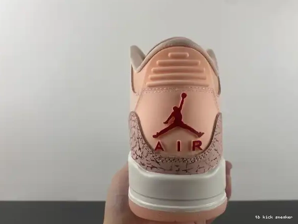 Reps TBK Air Day Jordan 3 HJ0178-600 (W) Valentines 0217