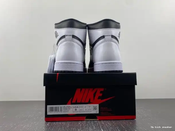 Rep TBK Reverse 1 High Jordan Panda Air DZ5485-010 OG 0222