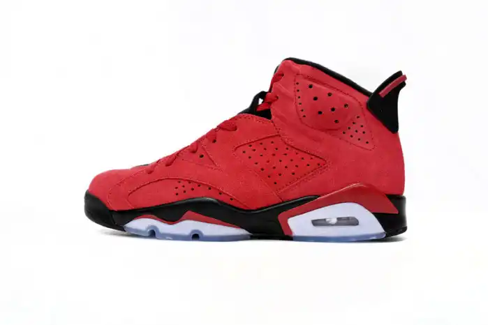 Rep TBK Air Jordan 6 Toro CT8529-600 0203