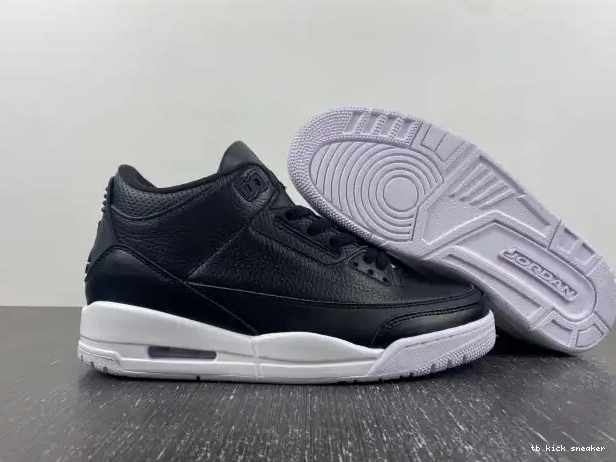 Rep TBK Cyber 136064-020 Jordan 3 Monday Retro (2016) 0220