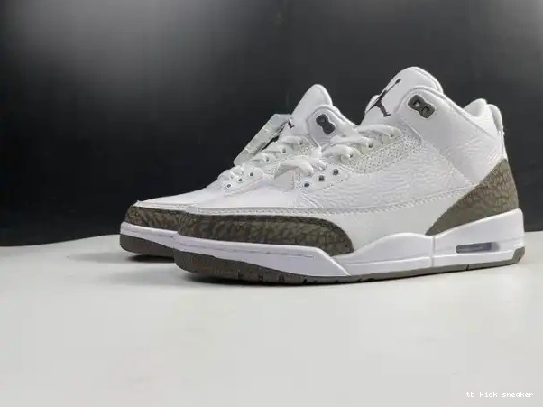 Rep TBK (2018) 136064-122 Retro Air Jordan 3 Mocha 0211