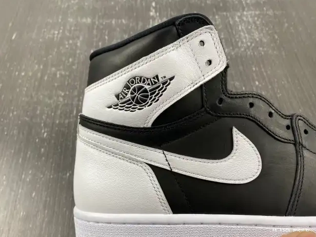 Rep TBK Reverse 1 High Jordan Panda Air DZ5485-010 OG 0222