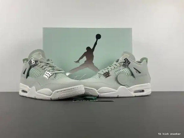 Cheap TBK Air Seafoam Jordan 4 HV0823-003 (W) 0227