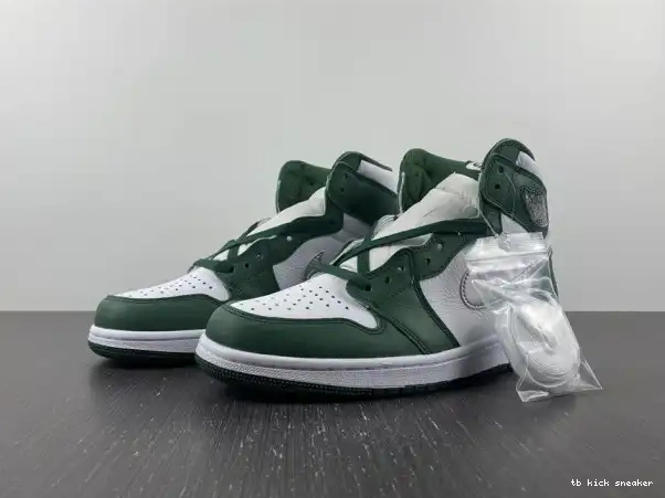 Cheap TBK High DZ5485-303 OG Jordan Gorge Green 1 Air 0210