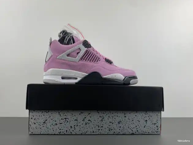 Cheap TBK Air Jordan AQ9129-501 WMNS 4 Orchid 0226