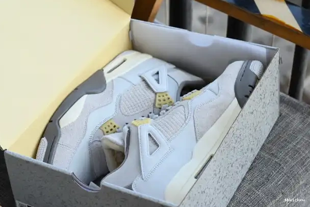 Rep TBK Dust DV3742-021 Jordan Retro 4 SE Photon Craft 0316