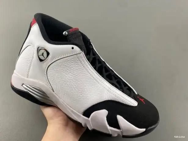 Reps TBK 487471-160 (2024) Jordan Retro Black Toe Air 14 0319