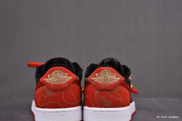 Rep TBK Chinese DD2233-001 Year OG Jordan New 1 Low 0316