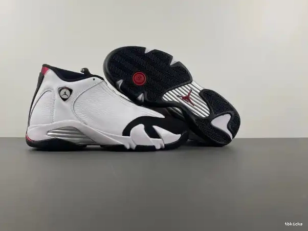 Reps TBK 487471-160 (2024) Jordan Retro Black Toe Air 14 0319