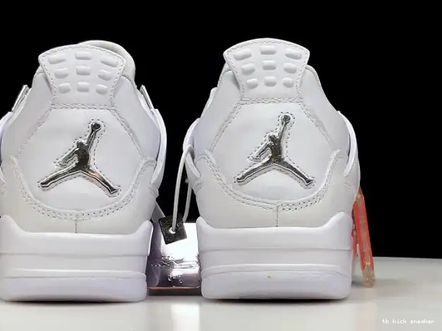Cheap TBK 4 Jordan Money Retro Pure 308497-100 Air 0319