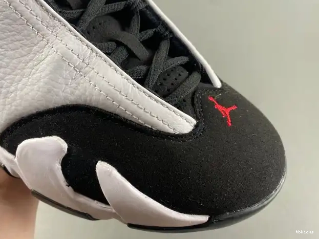 Reps TBK 487471-160 (2024) Jordan Retro Black Toe Air 14 0319