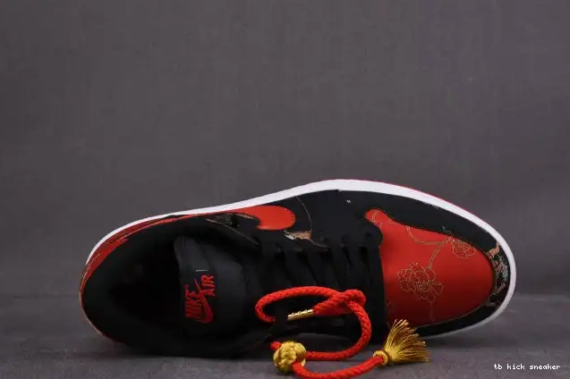 Rep TBK Chinese DD2233-001 Year OG Jordan New 1 Low 0316