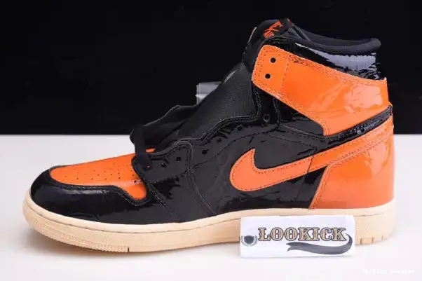 Reps TBK Backboard 3.0 Retro 555088-028 High 1 Air Shattered - Jordan 0322