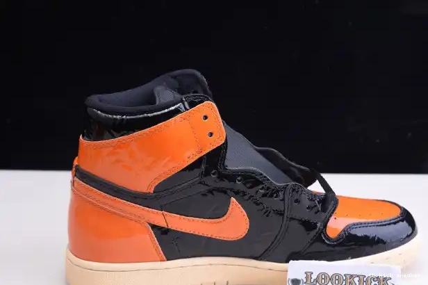 Reps TBK Backboard 3.0 Retro 555088-028 High 1 Air Shattered - Jordan 0322