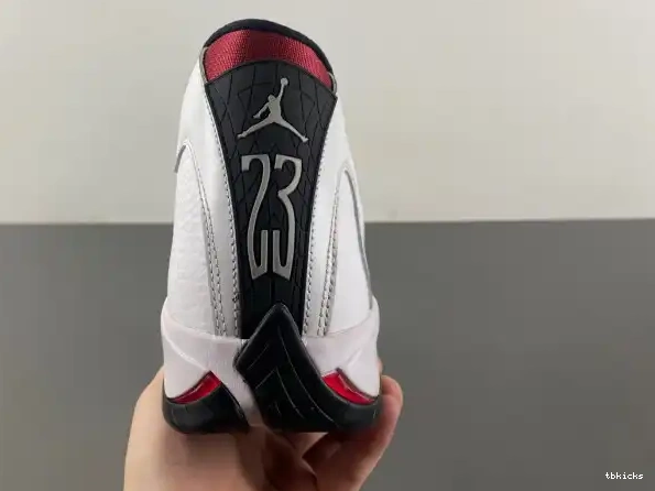 Reps TBK 487471-160 (2024) Jordan Retro Black Toe Air 14 0319