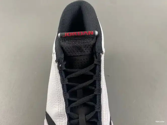 Reps TBK 487471-160 (2024) Jordan Retro Black Toe Air 14 0319