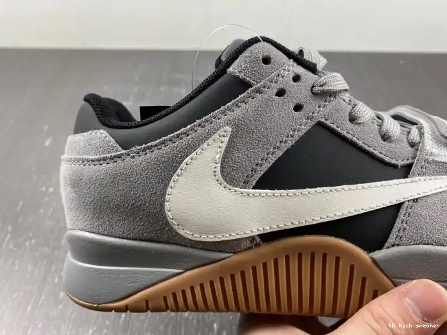 Cheap TBK JORDAN X TRAVIS FZ8117-001 SCOTT CUT THE CHECK 0317