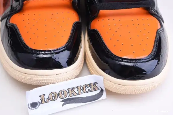 Reps TBK Backboard 3.0 Retro 555088-028 High 1 Air Shattered - Jordan 0322