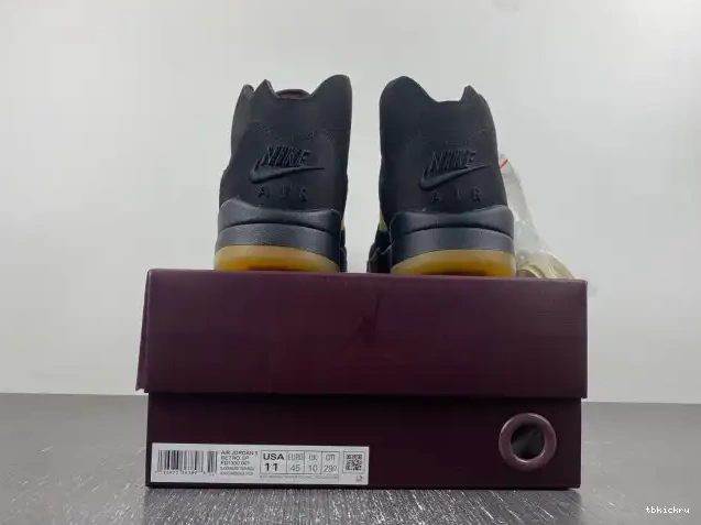 Reps TBK A Black Maniere x 5 FD1330-001 Air Ma Jordan 0320