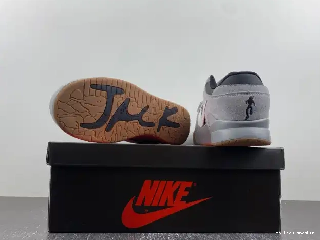 Cheap TBK JORDAN X TRAVIS FZ8117-001 SCOTT CUT THE CHECK 0317