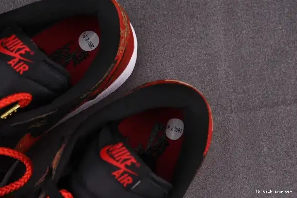 Rep TBK Chinese DD2233-001 Year OG Jordan New 1 Low 0316
