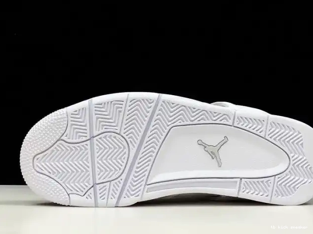 Cheap TBK 4 Jordan Money Retro Pure 308497-100 Air 0319