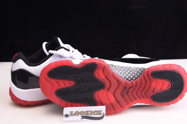 Cheap TBK Low 11 Air Retro Jordan Concord AV2187-160 Bred 0322