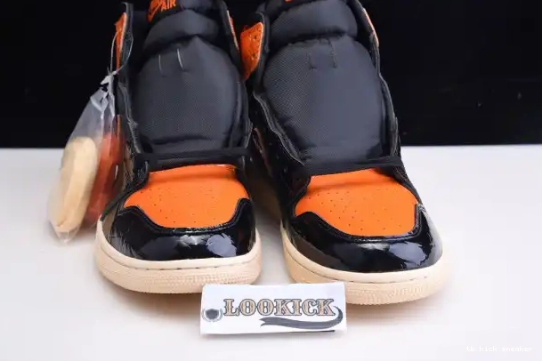 Reps TBK Backboard 3.0 Retro 555088-028 High 1 Air Shattered - Jordan 0322